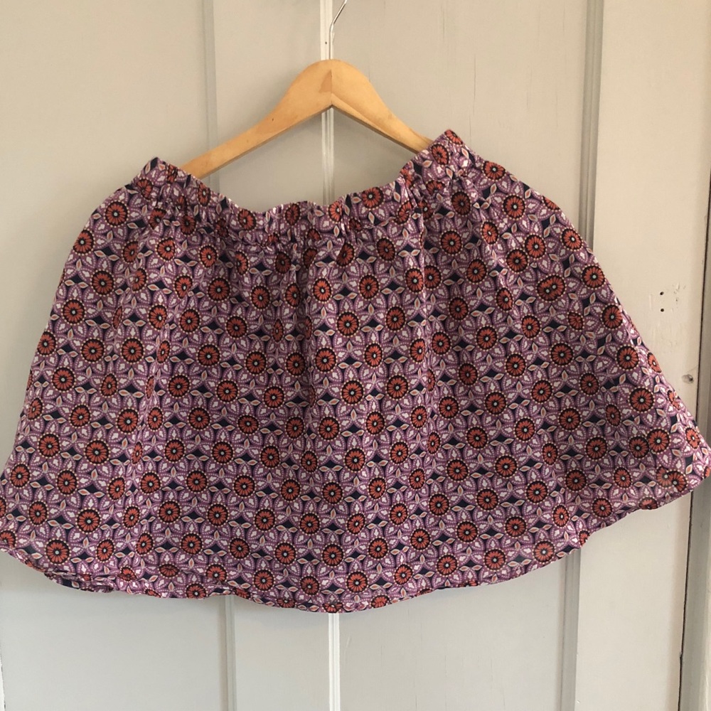 Fossil Skirt